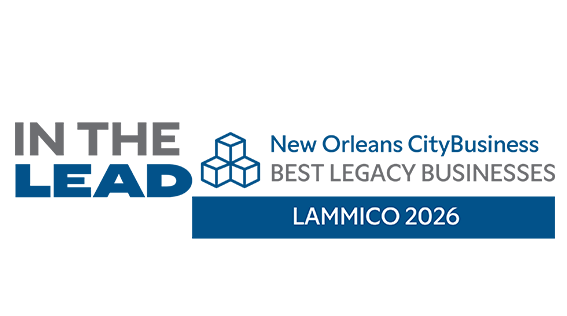 LAMMICO an “In the Lead: Best Legacy Business”